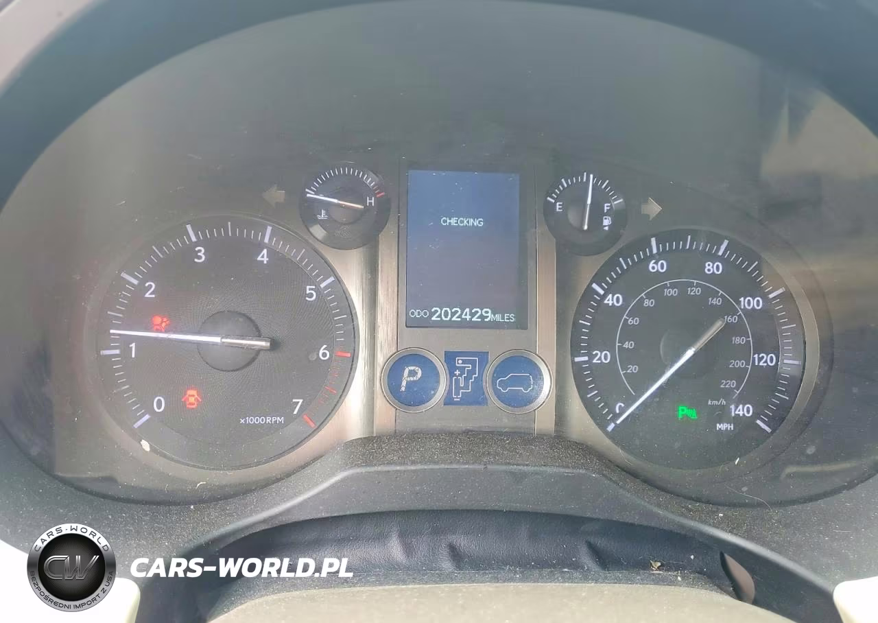 2010 Lexus Gx 460 VIN:JTJBM7FX2A5011240 - 9