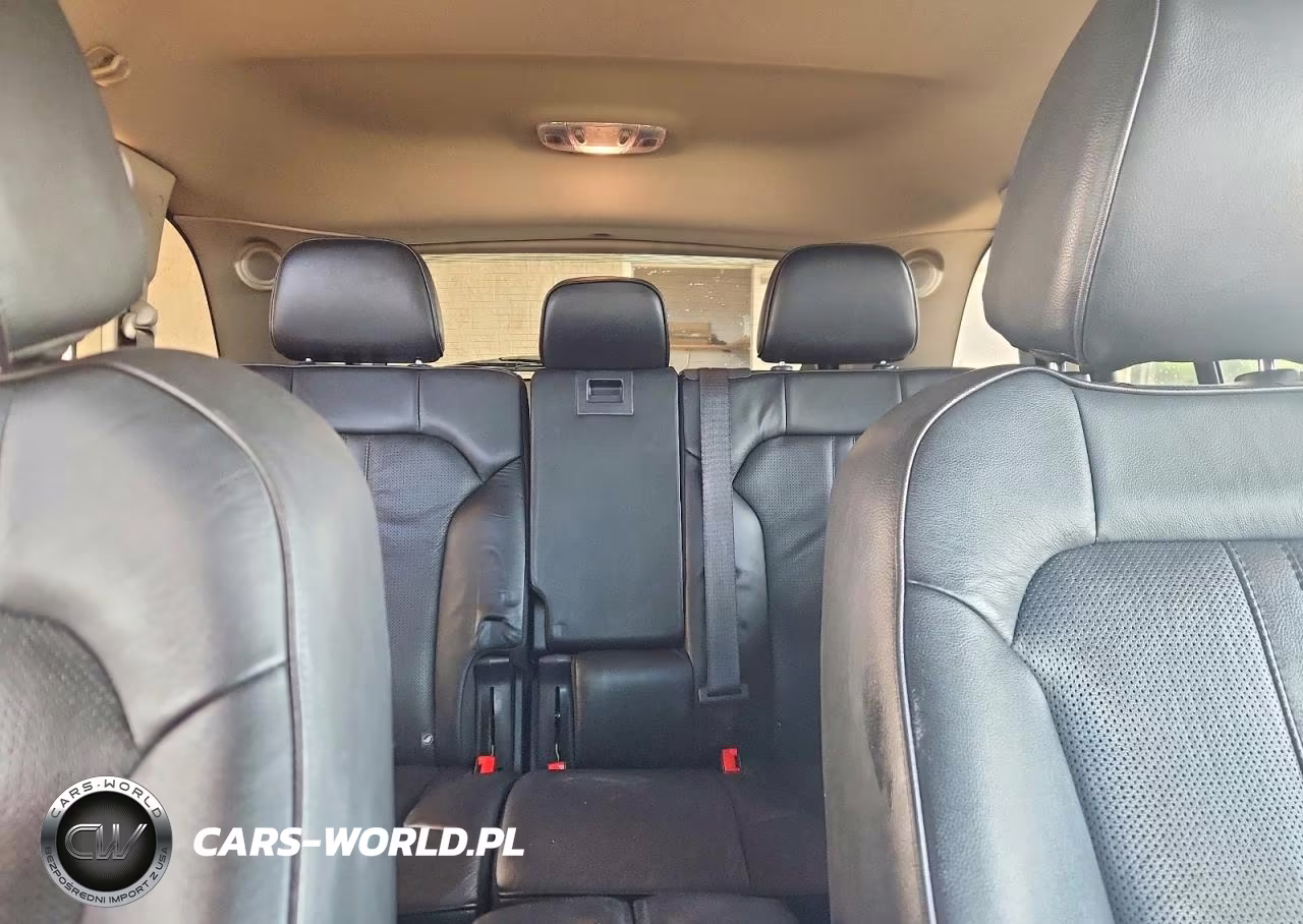 2013 Lincoln Mkx VIN:2LMDJ8JK6DBL05729 - 10