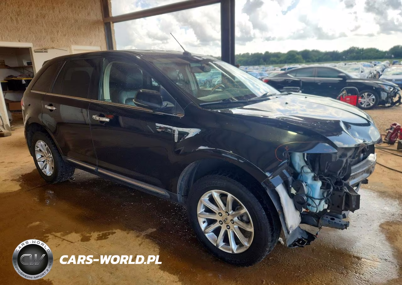 2013 Lincoln Mkx VIN:2LMDJ8JK6DBL05729 - 4