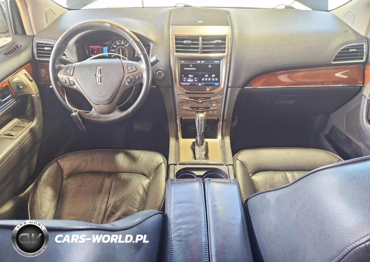 2013 Lincoln Mkx VIN:2LMDJ8JK6DBL05729 - 8