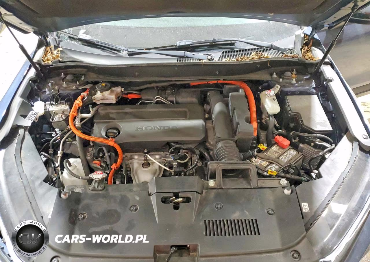2024 Honda Cr-V Sport-L VIN:7FARS6H85RE042116 - 12