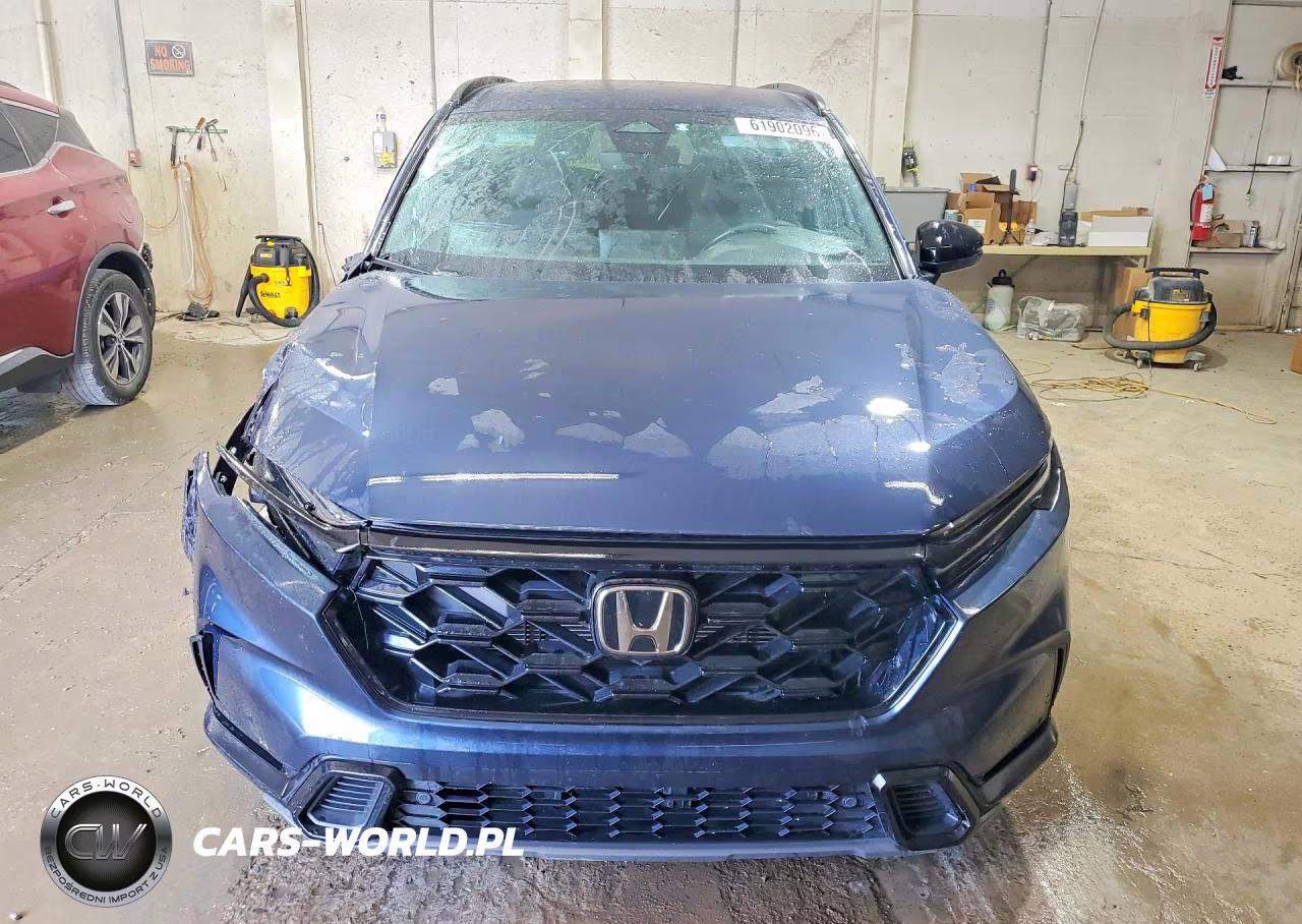 2024 Honda Cr-V Sport-L VIN:7FARS6H85RE042116 - 5