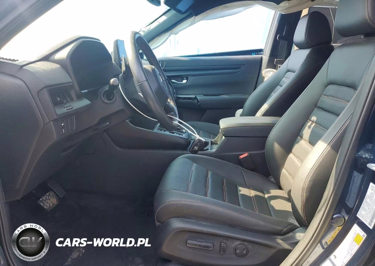 2024 Honda Cr-V Sport-L VIN:7FARS6H85RE042116 - 7