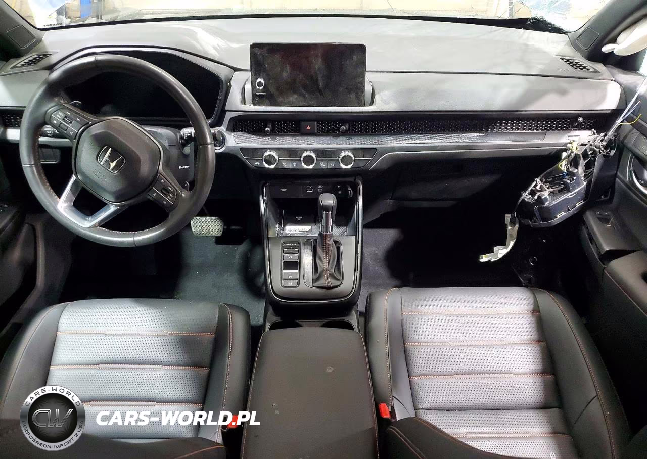 2024 Honda Cr-V Sport-L VIN:7FARS6H85RE042116 - 8