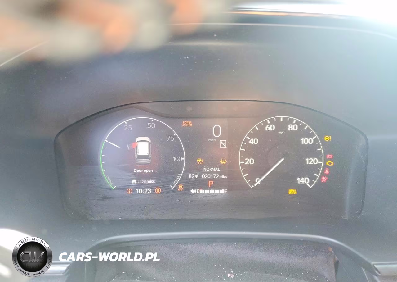 2024 Honda Cr-V Sport-L VIN:7FARS6H85RE042116 - 9