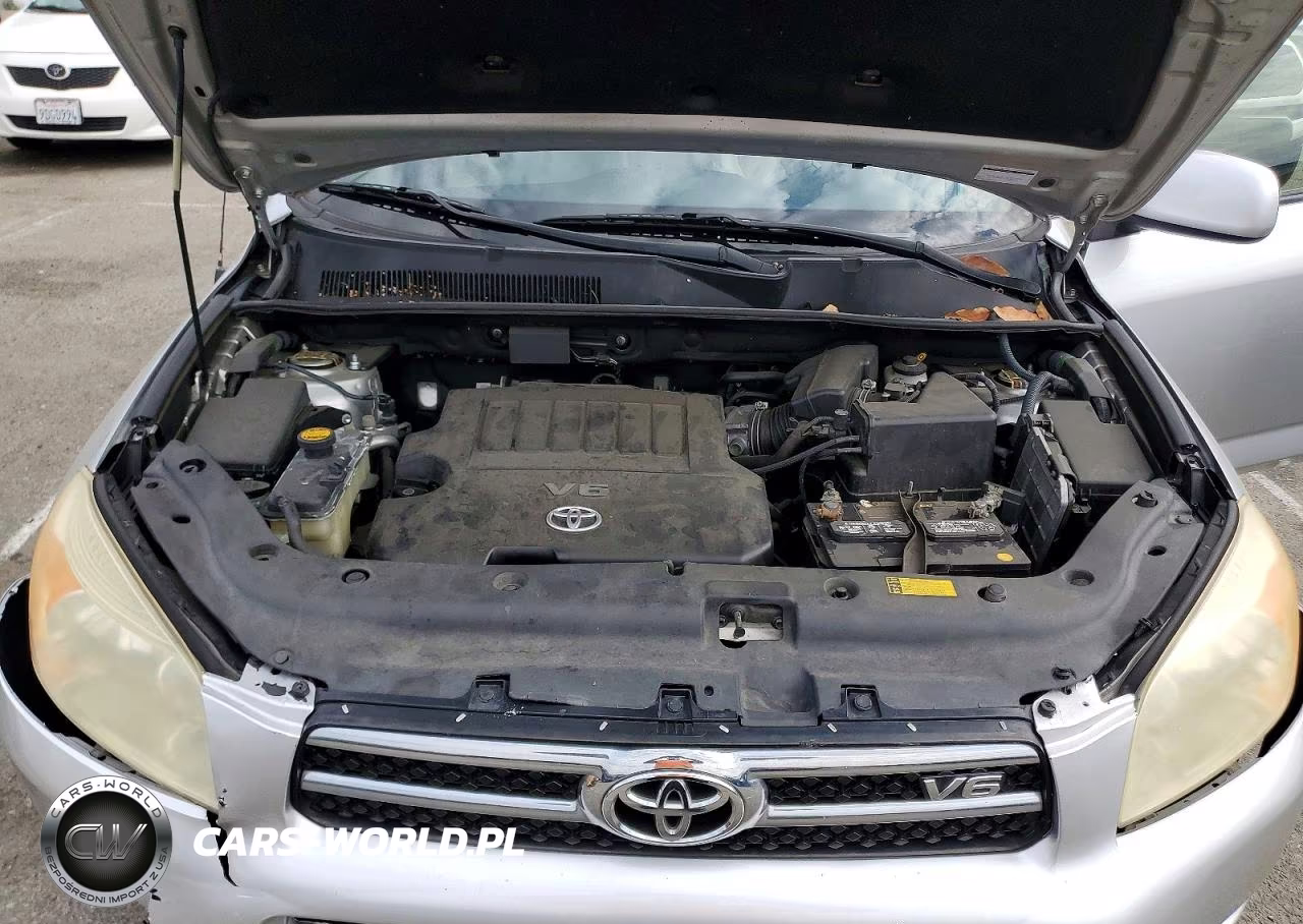 2007 Toyota Rav4 Limited VIN:JTMZK31V675011594 - 12