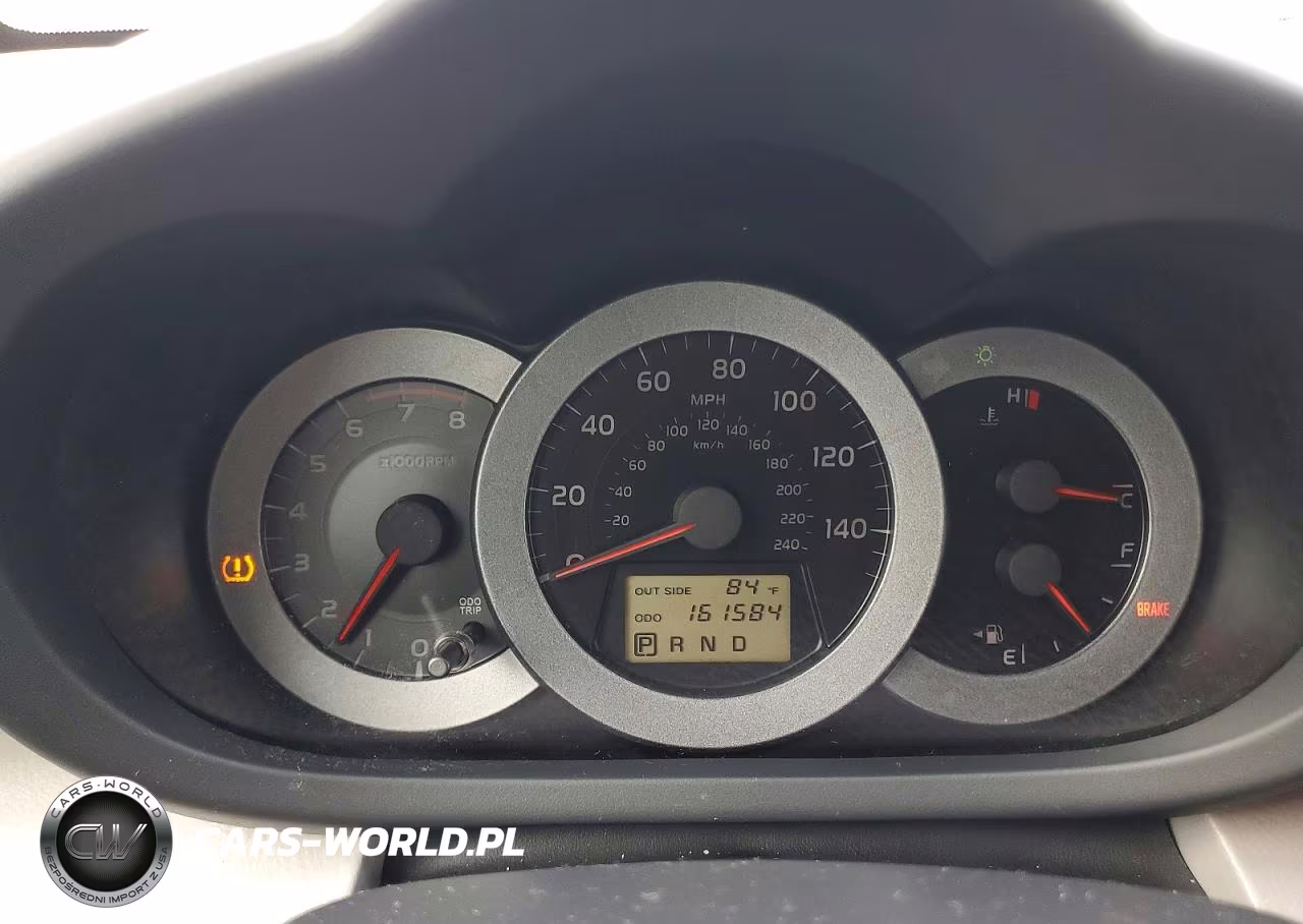 2007 Toyota Rav4 Limited VIN:JTMZK31V675011594 - 9