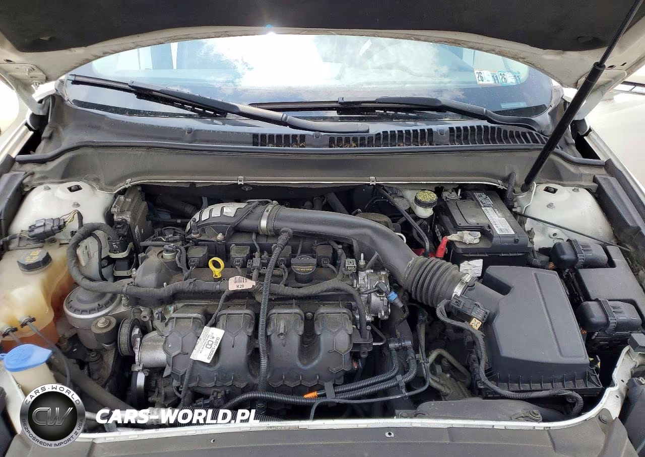 2013 Lincoln Mkz VIN:3LN6L2G93DR806305 - 11