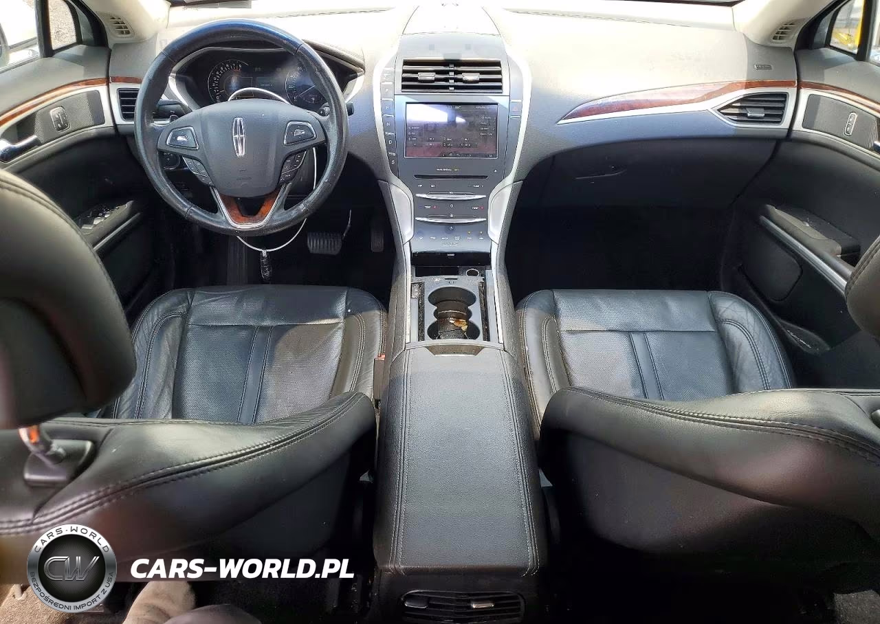 2013 Lincoln Mkz VIN:3LN6L2G93DR806305 - 8