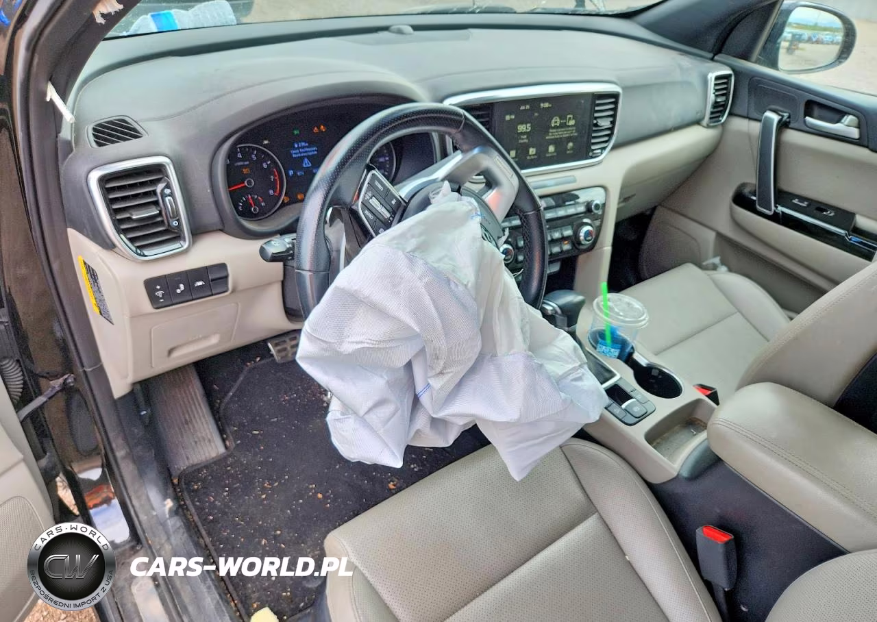 2022 Kia Sportage S VIN:KNDP63AC2N7014388 - 8