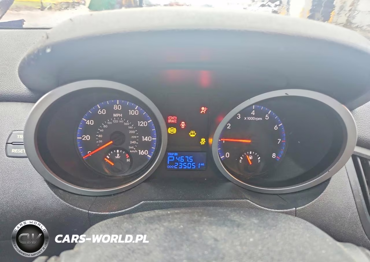 2010 Hyundai Genesis Coupe 2.0T VIN:KMHHT6KDXAU004401 - 9