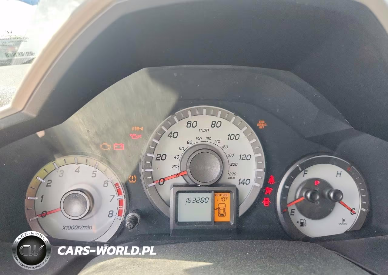 2013 Honda Pilot Ex VIN:5FNYF4H41DB026226 - 9