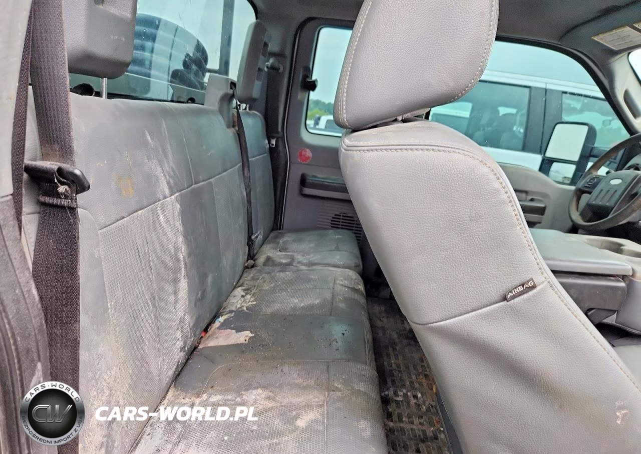 2013 Ford F450 Super Duty VIN:1FD0X4GT1DEA51370 - 10