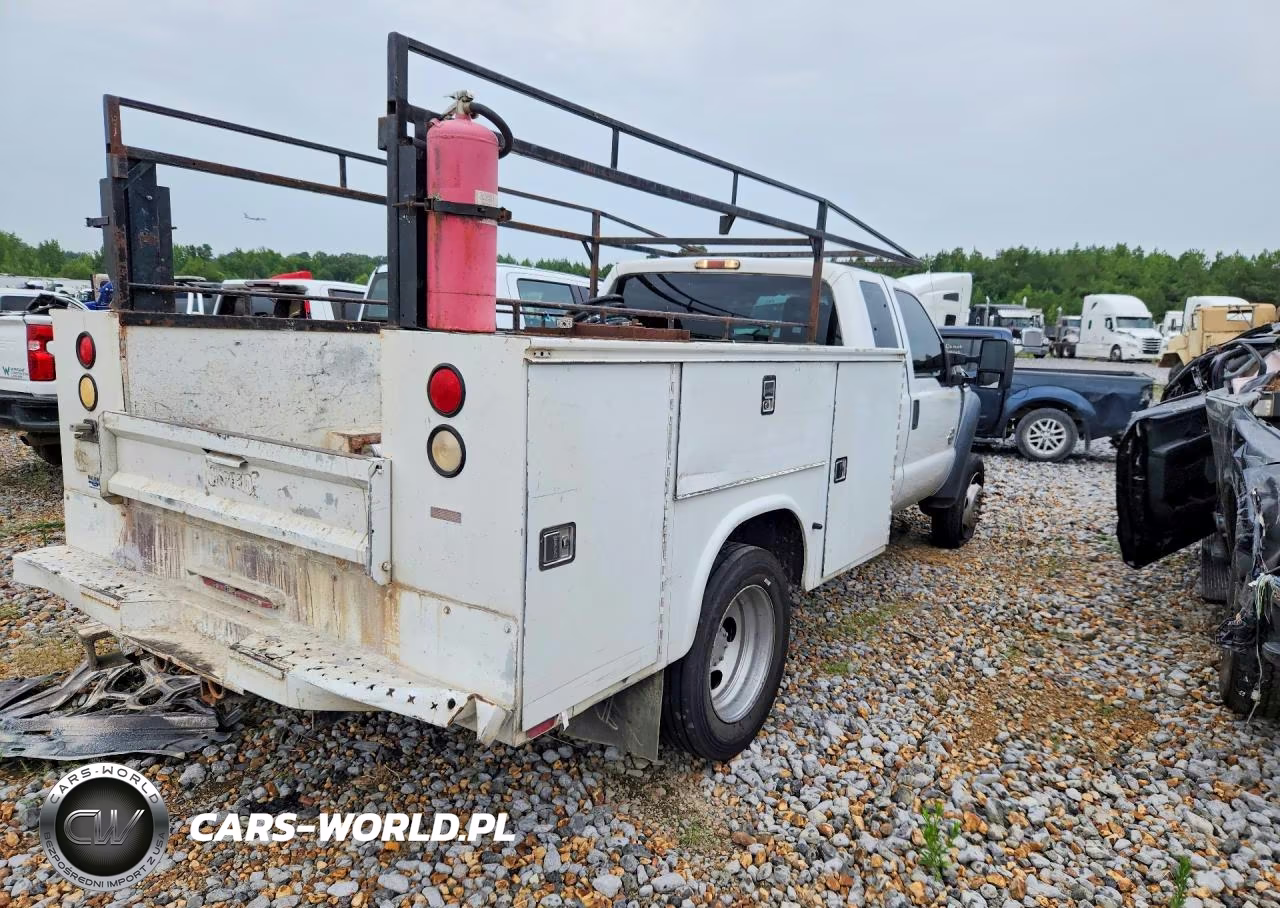 2013 Ford F450 Super Duty VIN:1FD0X4GT1DEA51370 - 3