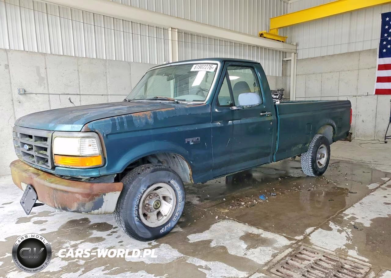 1996 Ford F150