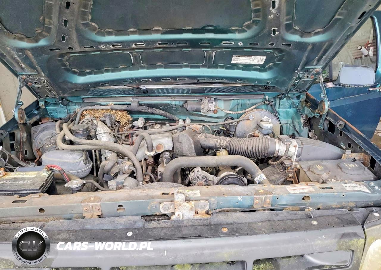 1996 Ford F150 VIN:1FTEF15Y4TLC15747 - 11