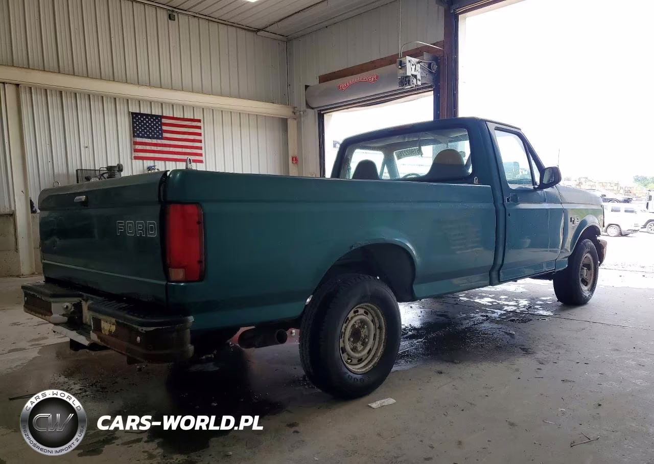 1996 Ford F150 VIN:1FTEF15Y4TLC15747 - 3