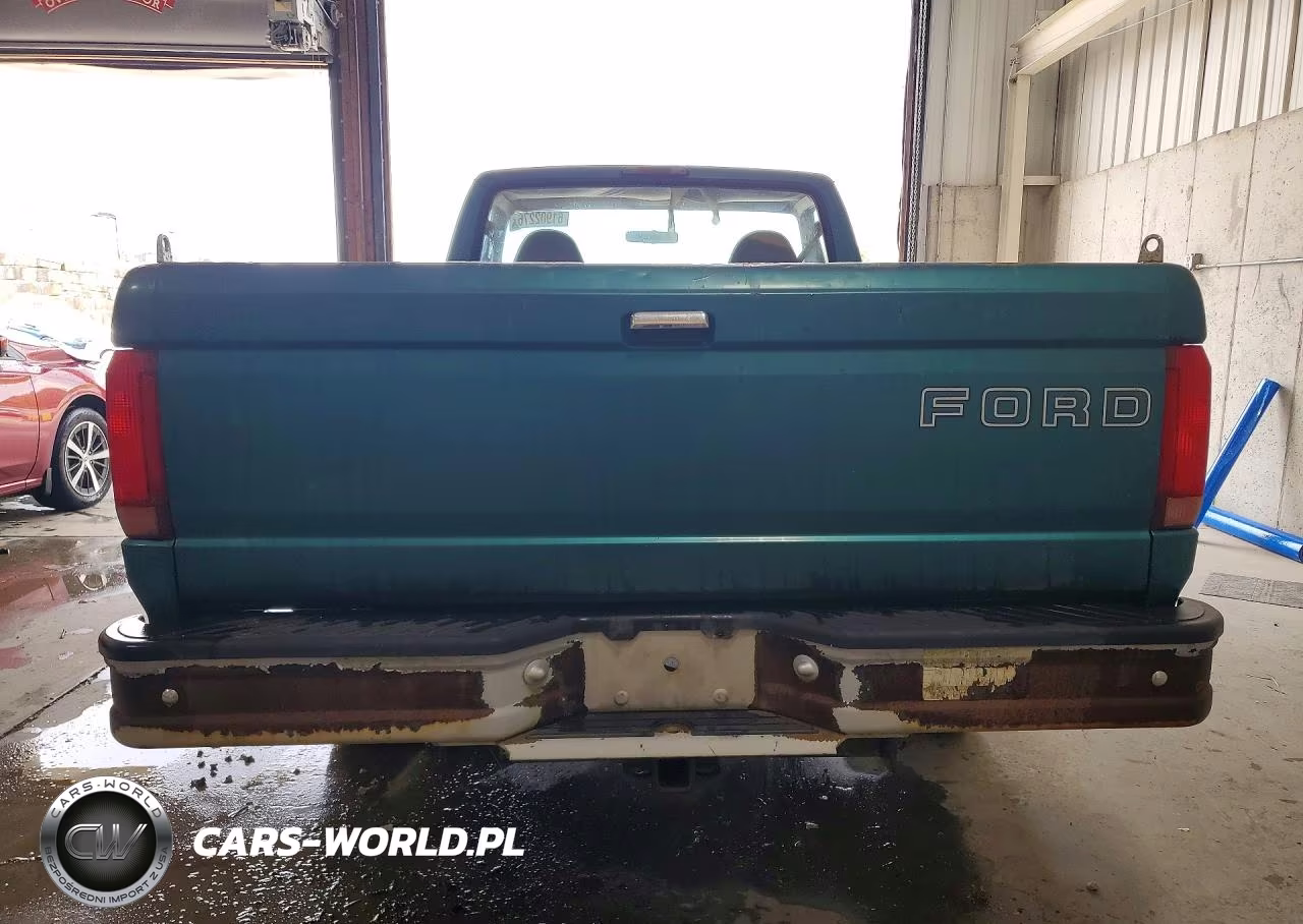 1996 Ford F150 VIN:1FTEF15Y4TLC15747 - 6