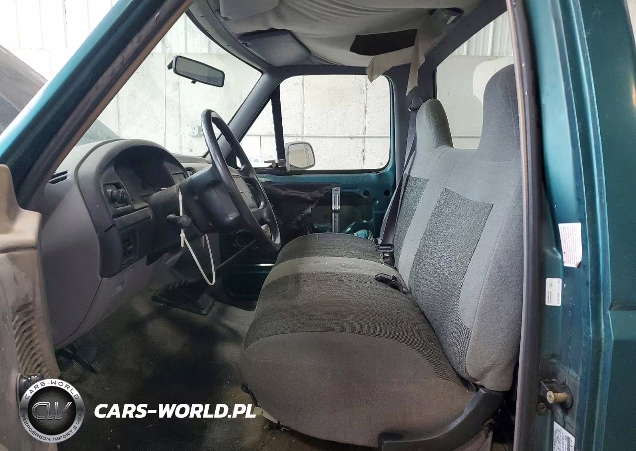 1996 Ford F150 VIN:1FTEF15Y4TLC15747 - 7