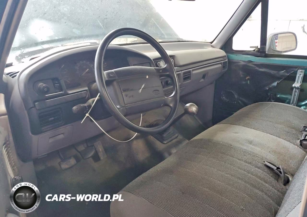 1996 Ford F150 VIN:1FTEF15Y4TLC15747 - 8