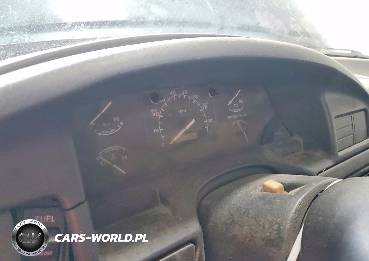 1996 Ford F150 VIN:1FTEF15Y4TLC15747 - 9