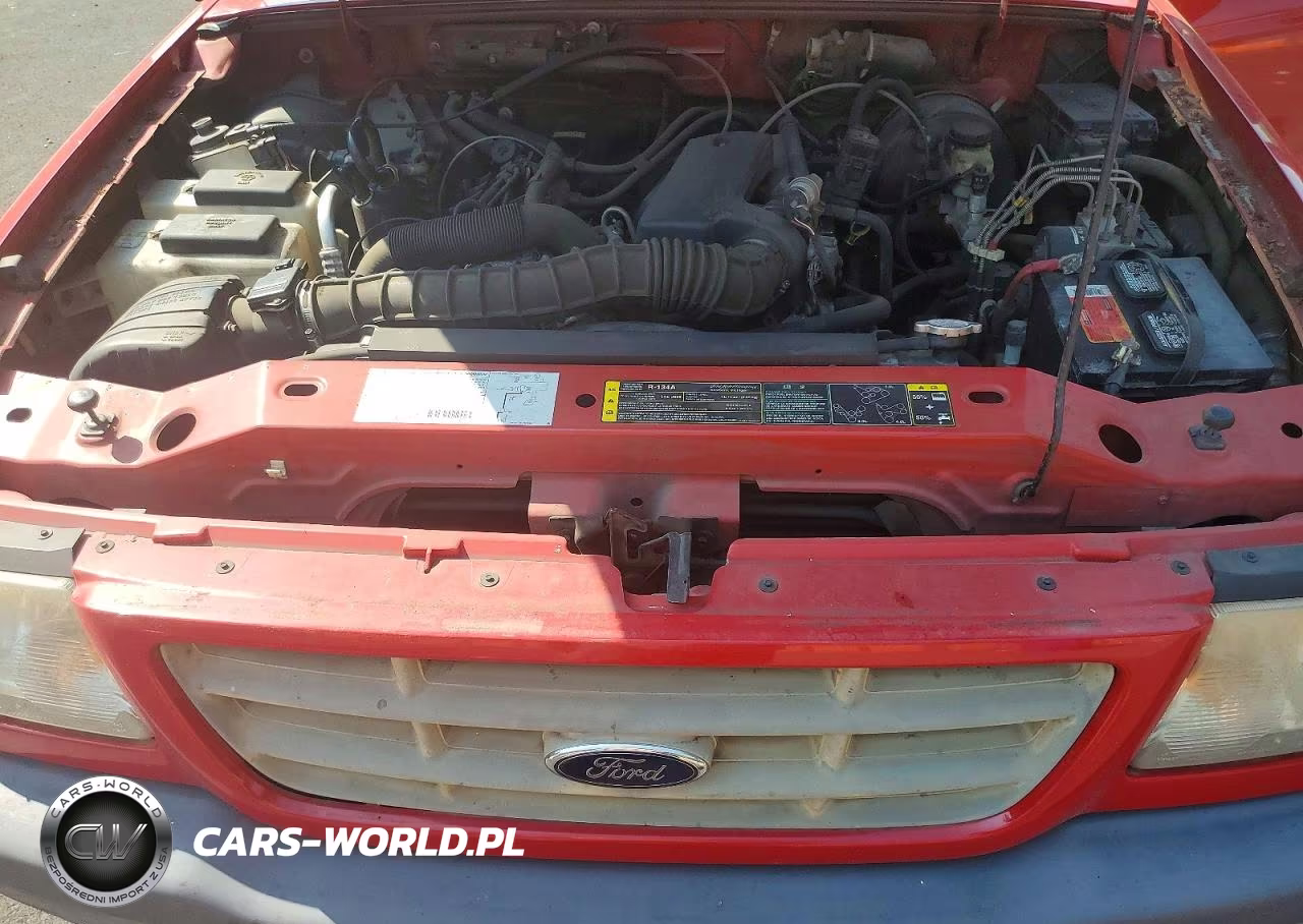 2003 Ford Ranger Super Cab VIN:1FTYR14V83PB45397 - 11