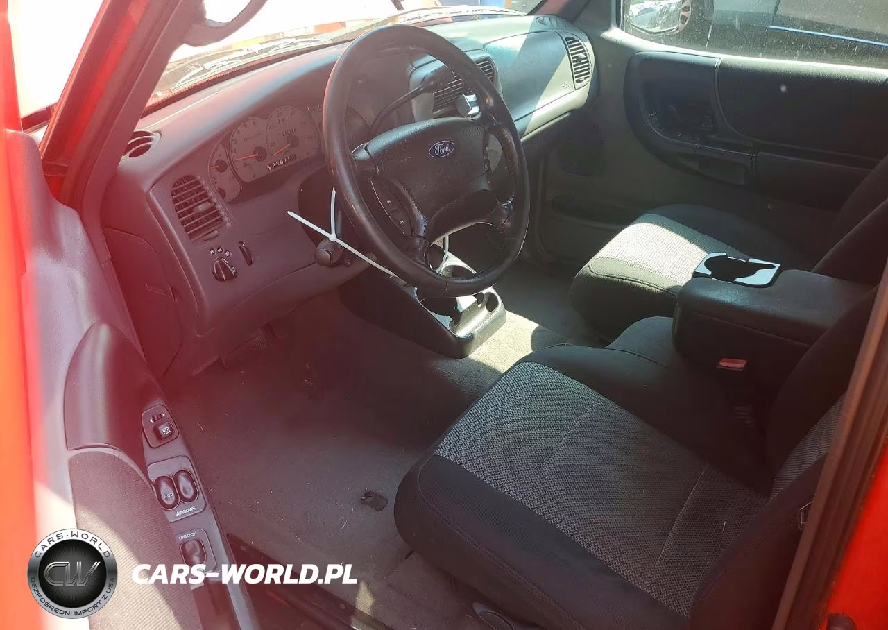 2003 Ford Ranger Super Cab VIN:1FTYR14V83PB45397 - 8