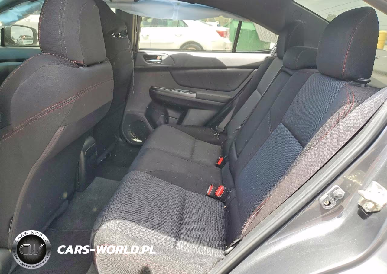 2020 Subaru Wrx Premium VIN:JF1VA1F63L8825028 - 10