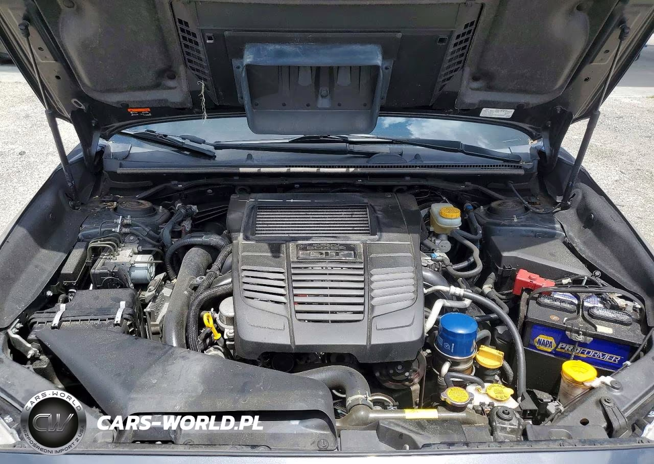 2020 Subaru Wrx Premium VIN:JF1VA1F63L8825028 - 11