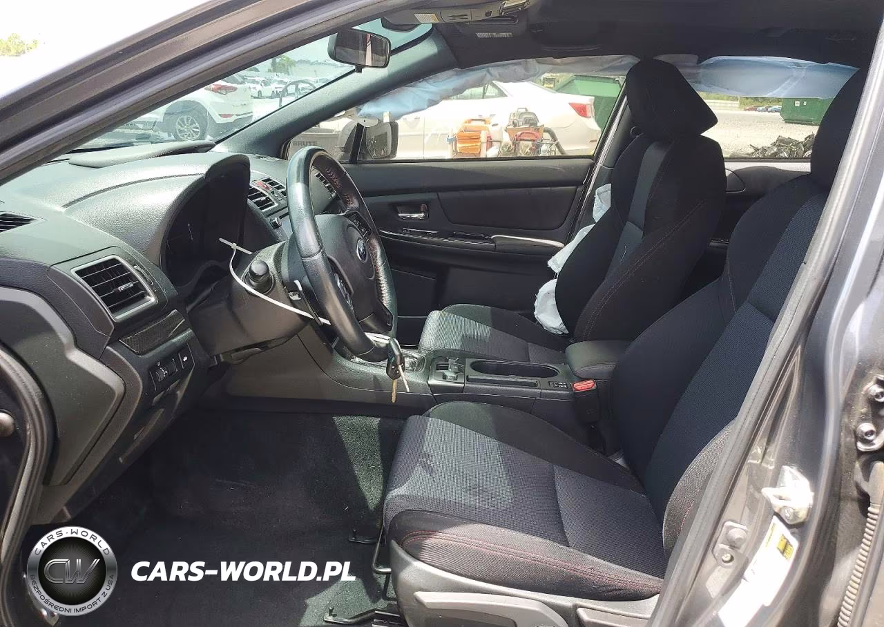 2020 Subaru Wrx Premium VIN:JF1VA1F63L8825028 - 7