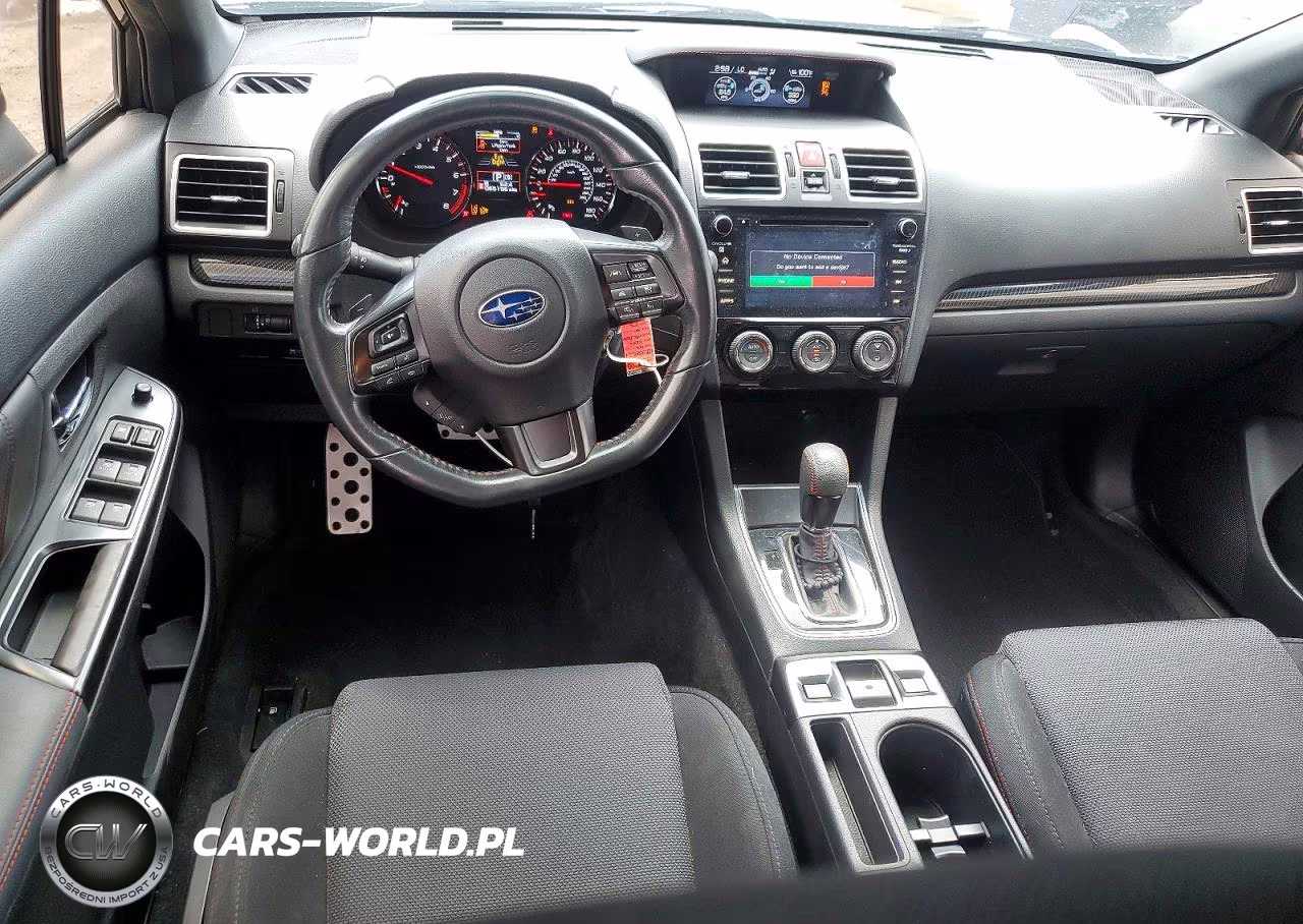 2020 Subaru Wrx Premium VIN:JF1VA1F63L8825028 - 8
