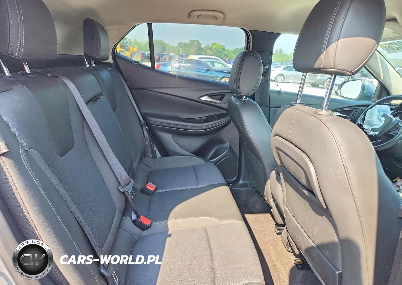 2023 Buick Encore Gx Select VIN:KL4MMDSL1PB162328 - 11