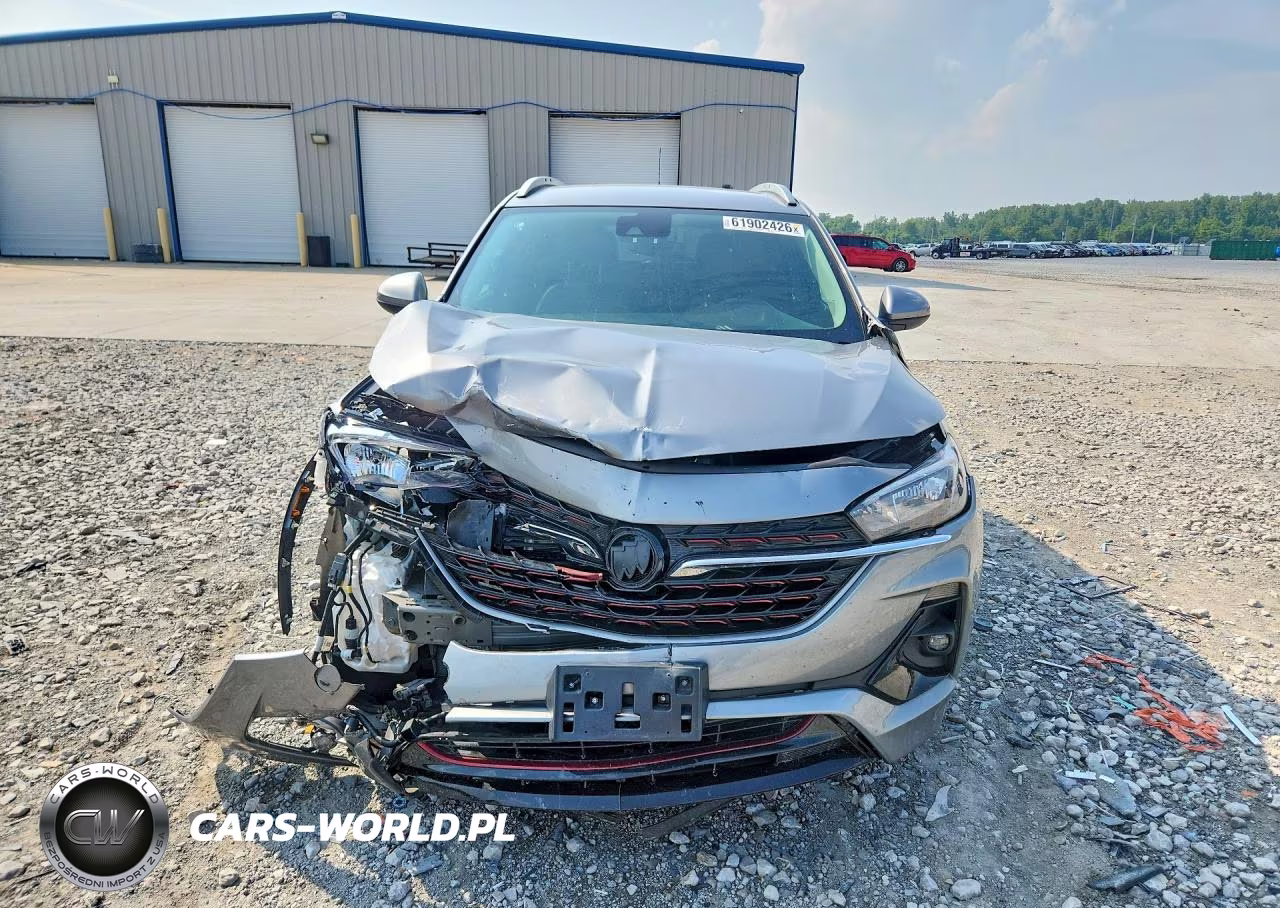 2023 Buick Encore Gx Select VIN:KL4MMDSL1PB162328 - 5