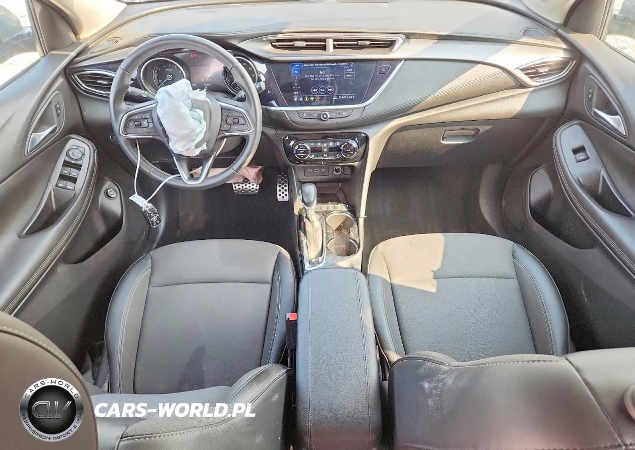 2023 Buick Encore Gx Select VIN:KL4MMDSL1PB162328 - 8