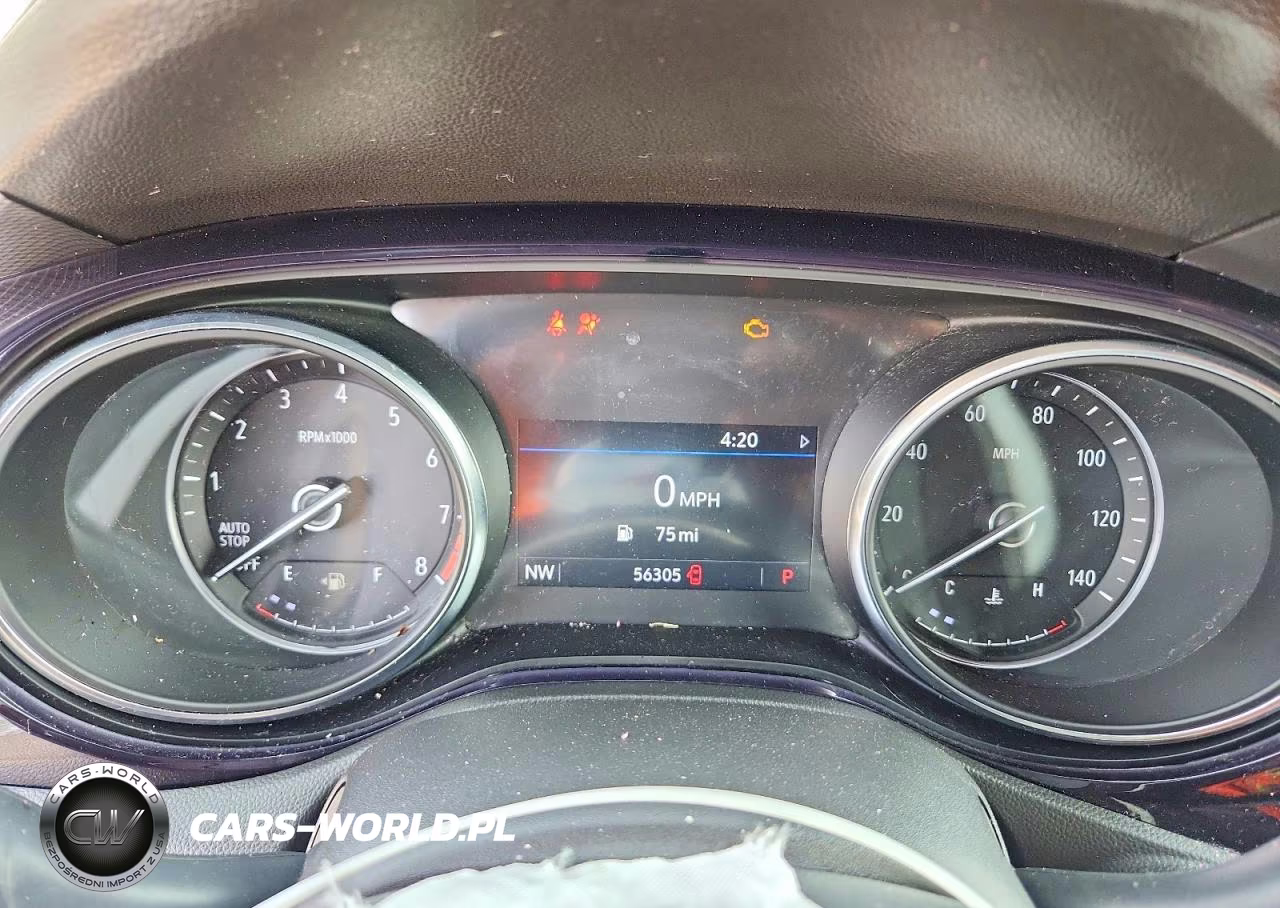 2023 Buick Encore Gx Select VIN:KL4MMDSL1PB162328 - 9