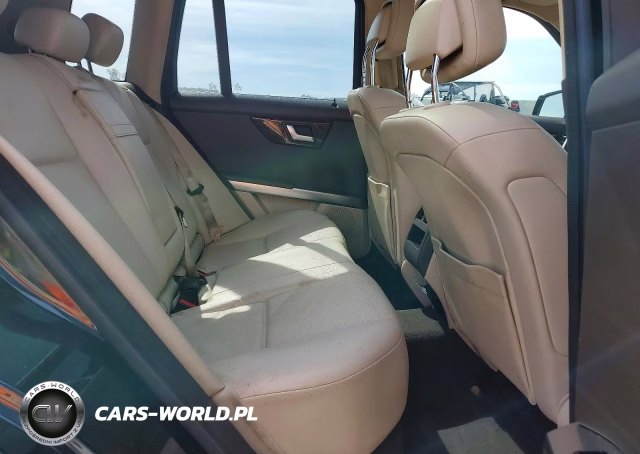 2015 Mercedes-Benz Glk 350 VIN:WDCGG5HB0FG356567 - 11