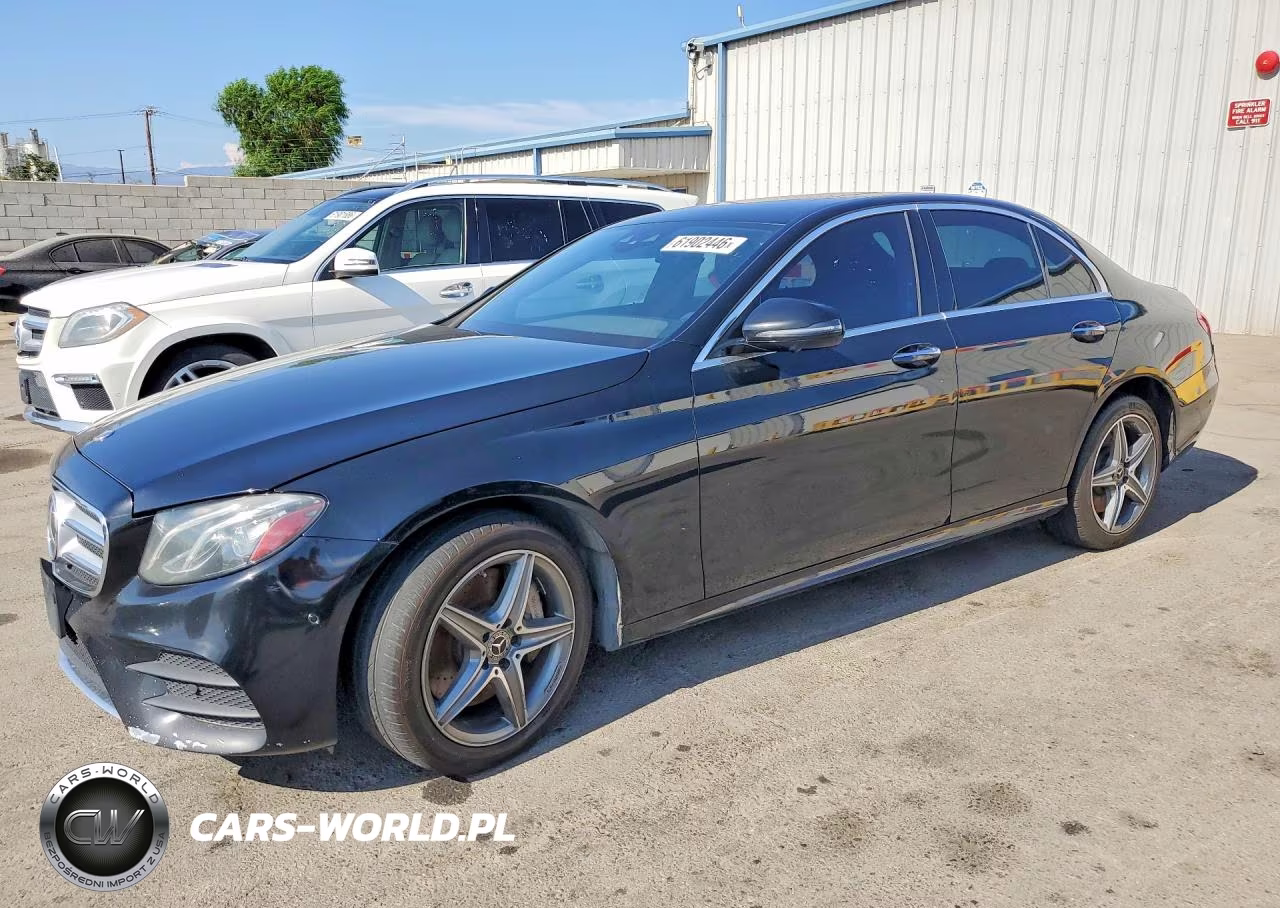 2019 Mercedes-Benz E 450 4Matic