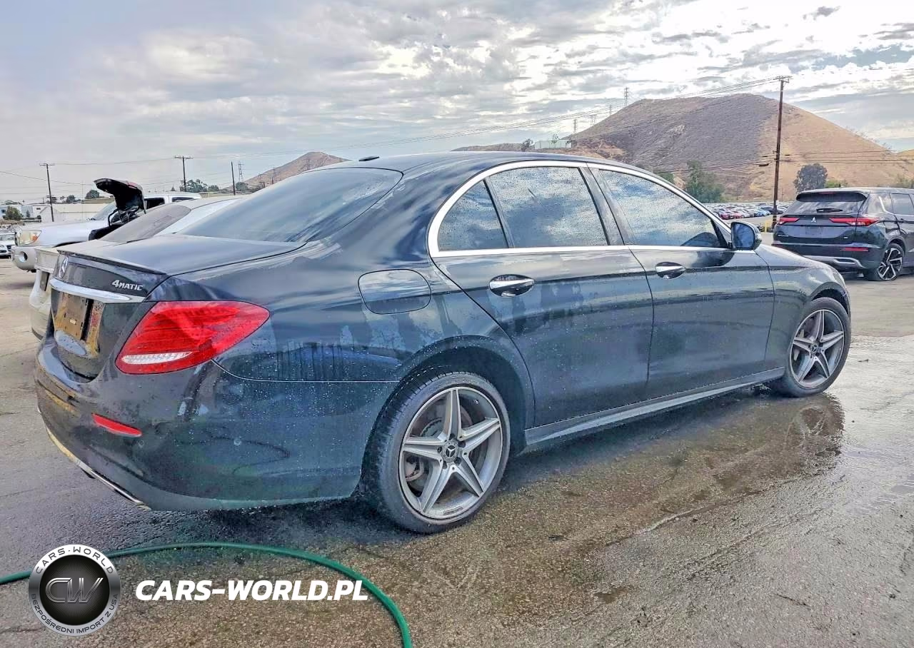 2019 Mercedes-Benz E 450 4Matic VIN:WDDZF6JB3KA520284 - 3
