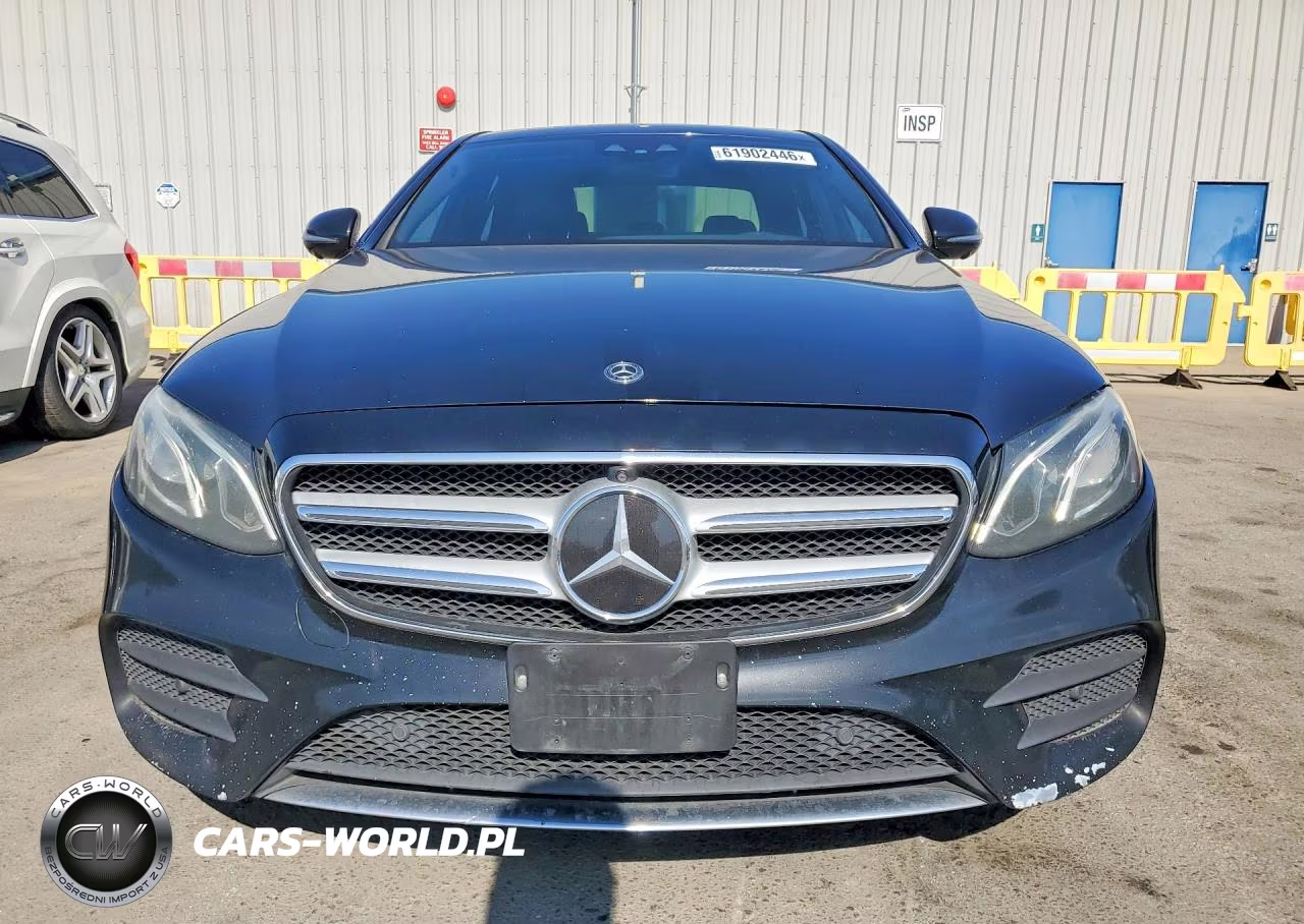 2019 Mercedes-Benz E 450 4Matic VIN:WDDZF6JB3KA520284 - 5