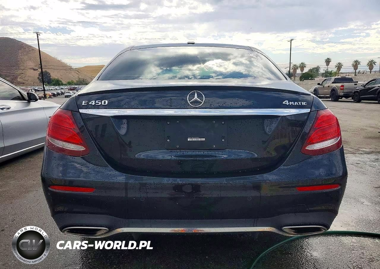 2019 Mercedes-Benz E 450 4Matic VIN:WDDZF6JB3KA520284 - 6
