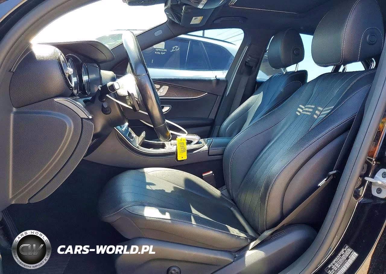 2019 Mercedes-Benz E 450 4Matic VIN:WDDZF6JB3KA520284 - 7