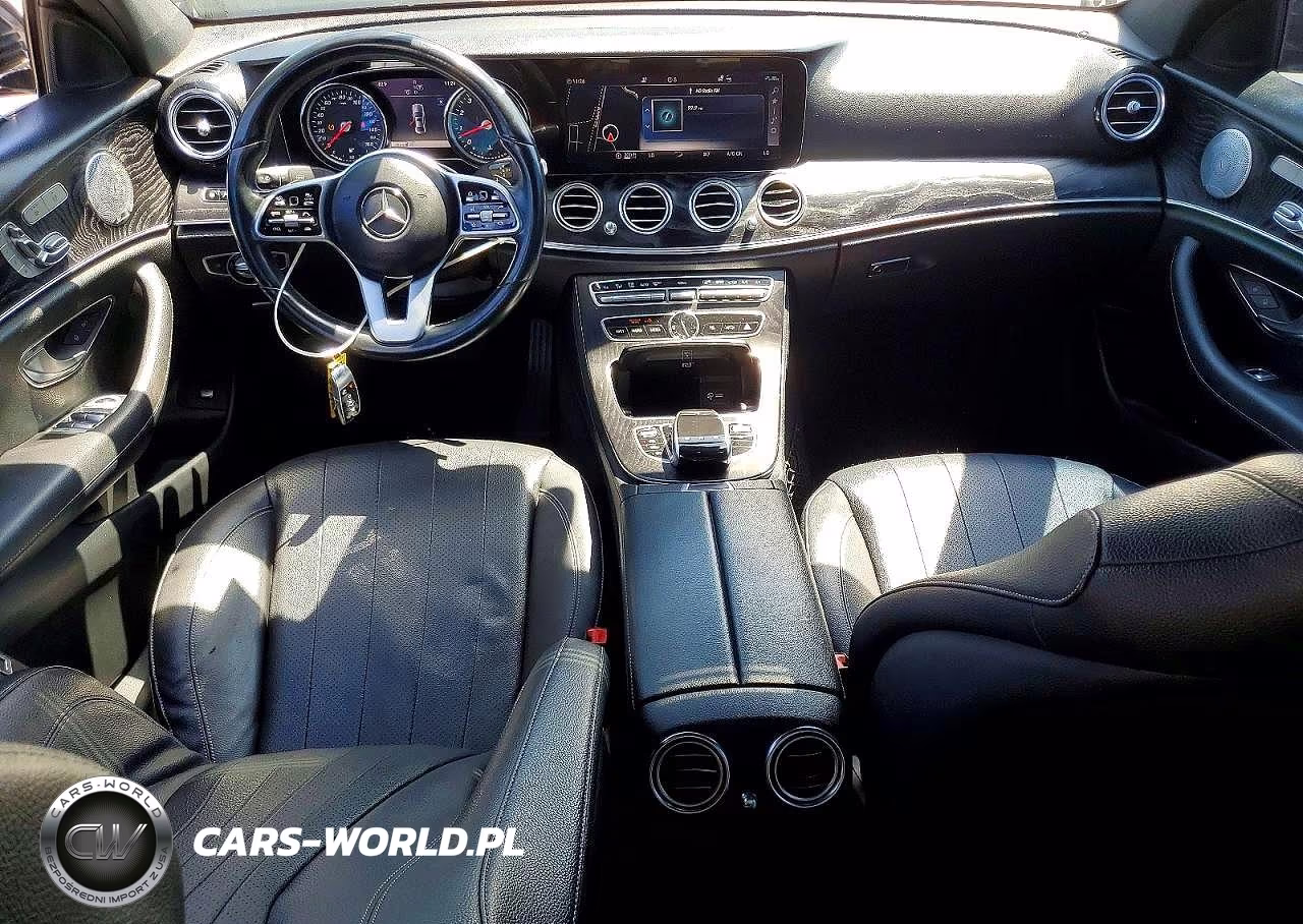 2019 Mercedes-Benz E 450 4Matic VIN:WDDZF6JB3KA520284 - 8