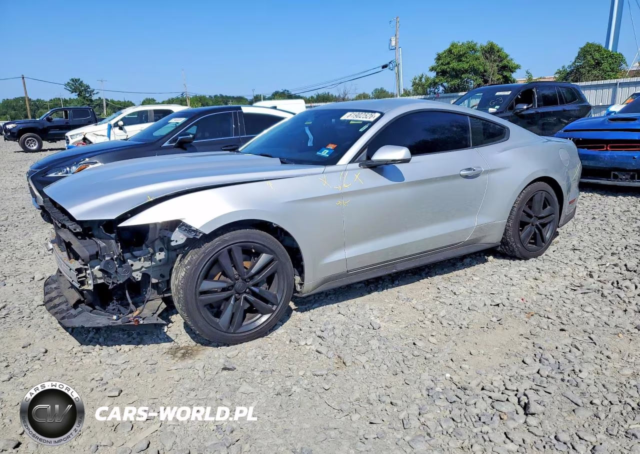 2016 Ford Mustang