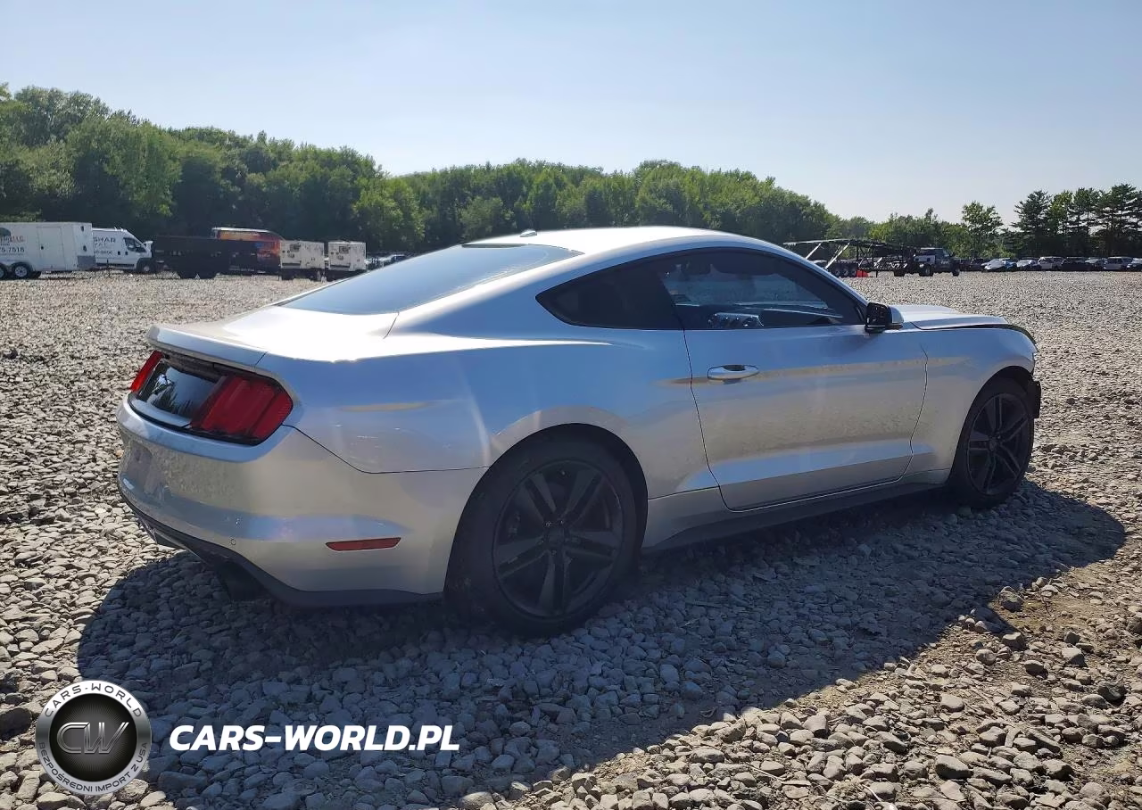 2016 Ford Mustang VIN:1FA6P8TH6G5301154 - 3