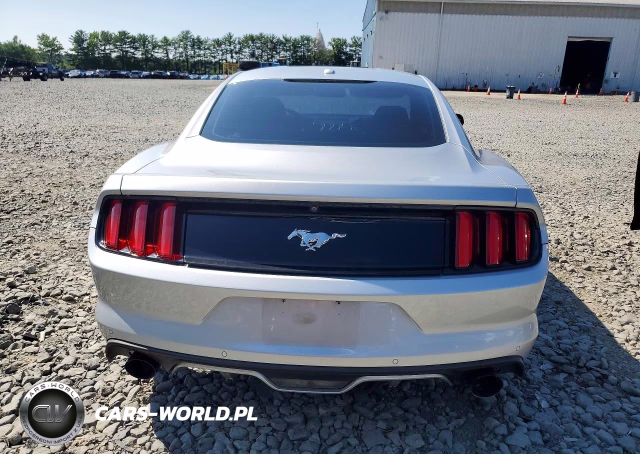 2016 Ford Mustang VIN:1FA6P8TH6G5301154 - 6