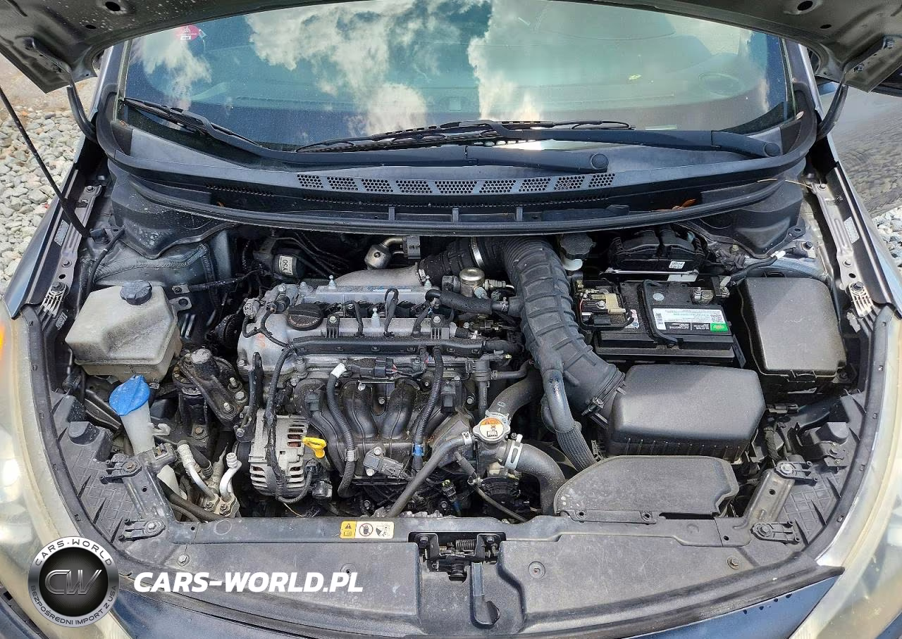 2015 Kia Forte Koup Sx VIN:KNAFZ6A36F5403582 - 11