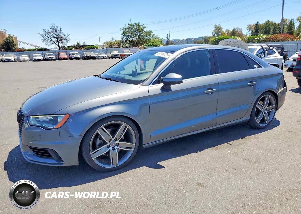 2015 Audi A3 Premium Plus