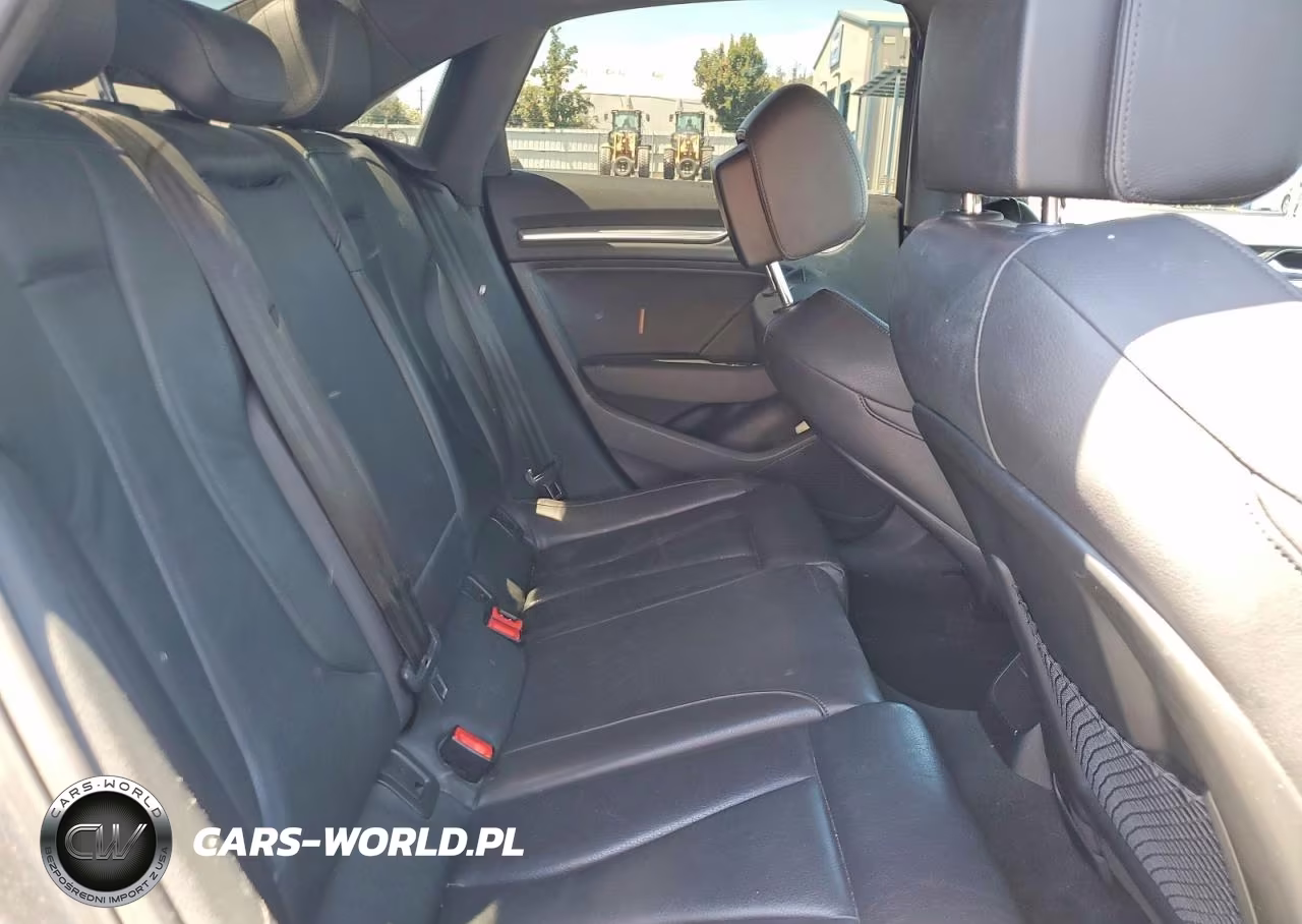 2015 Audi A3 Premium Plus VIN:WAUCCGFF1F1075914 - 10