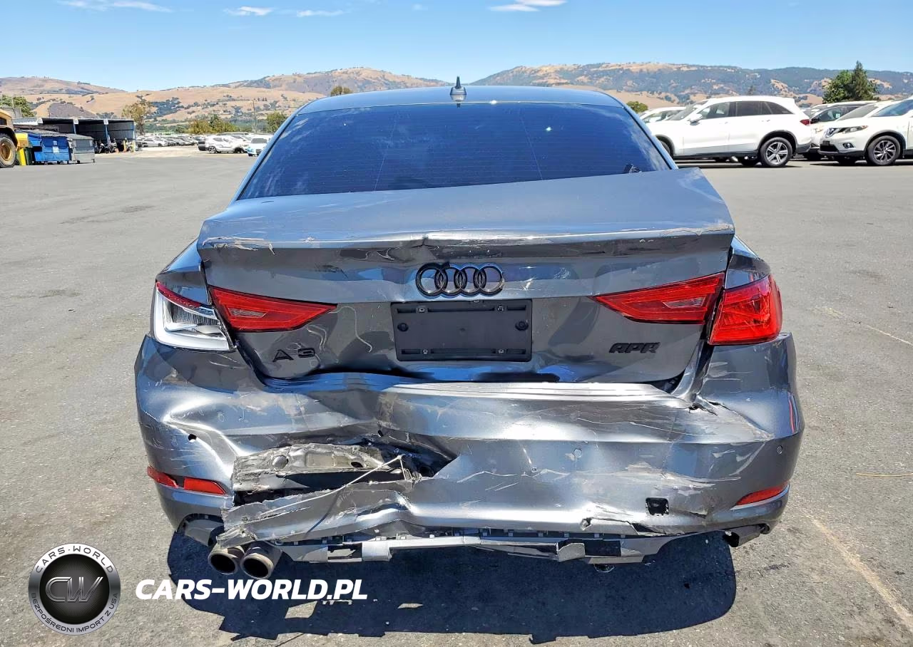 2015 Audi A3 Premium Plus VIN:WAUCCGFF1F1075914 - 6