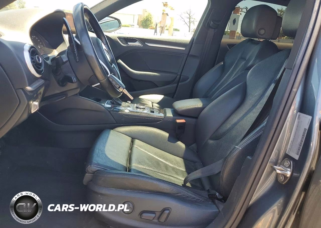 2015 Audi A3 Premium Plus VIN:WAUCCGFF1F1075914 - 7